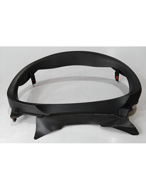 Moldura Painel De Instrumentos Toyota Yaris 2019 2020 2021 Preto