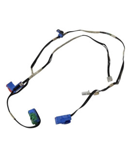Chicote Conector Motor Atuador Ar Lexus Es350 2009 Chicote Conector Motor Atuador Ar Lexus Es350 2009