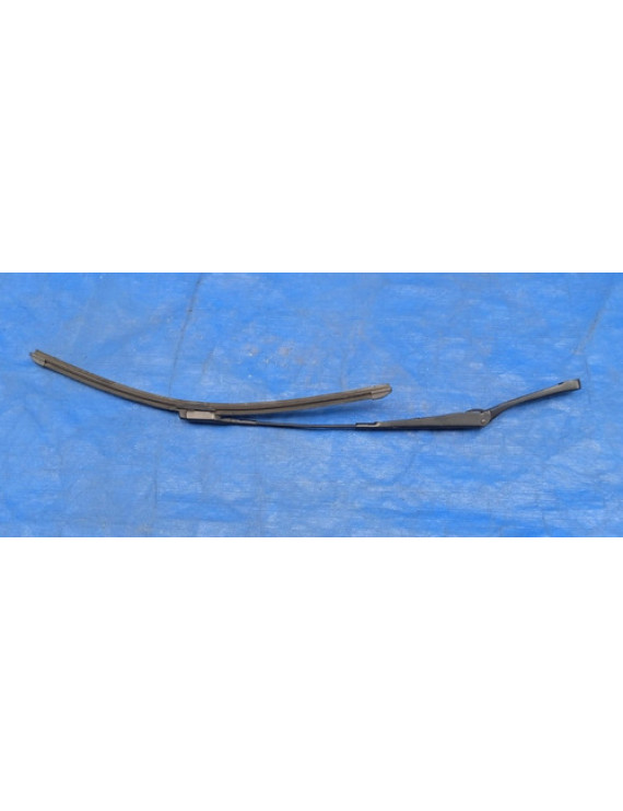 Braço Limpador Esquerdo Parabrisa Tiggo 7 2021 2022 Preto