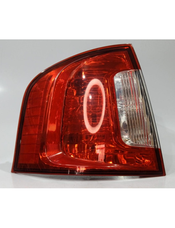 Lanterna Esquerda Ford Edge 2008 2009 2010 2011 Esquerdo Vermelho