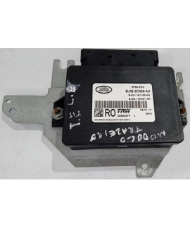 Módulo Estacionamento Freelander 2 2008 - 2014 / Bj322c496ah Preto