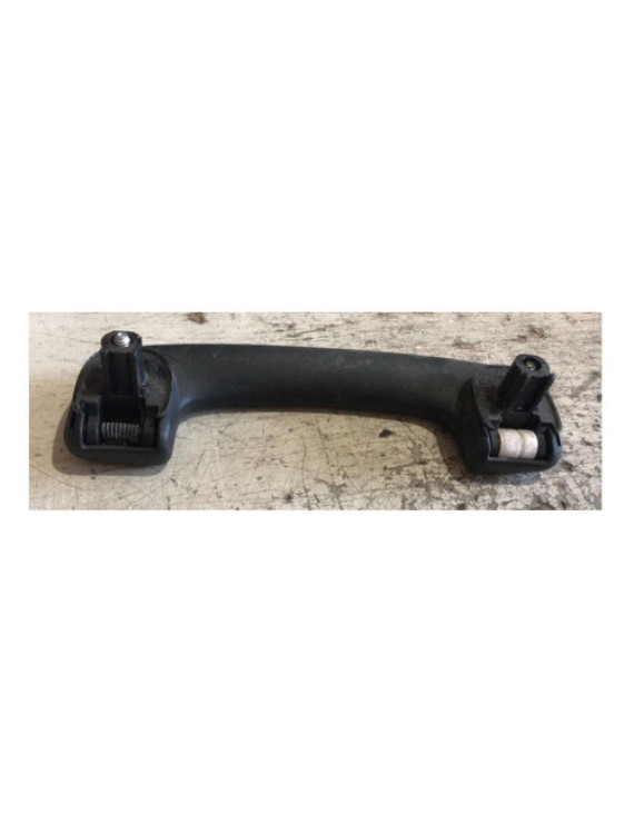 Alça Teto Dianteiro Esquerdo Jeep Cherokee 2011 - 2015 Preto