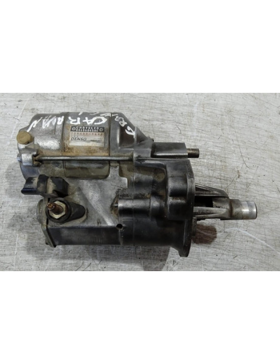 Motor De Arranque Partida Caravan 3.3 2001 - 2007