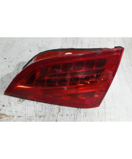 Lanterna Traseira Direita Audi A4 S4 2008 Direito Vermelho