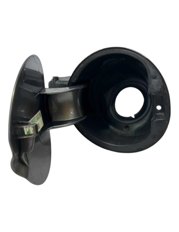 Portinhola Tanque Combustível Honda Fit 2003 - 2008 Preto 2004