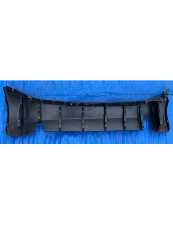 Spoiler Lado Esquerdo Jeep Compass 2018 2019 2020 2021 Preto