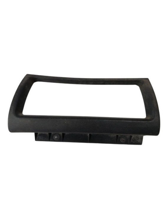 Moldura Acabamento Porta Objetos Vectra 1997 - 2005 Preto