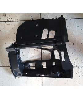 Acabamento Moldura Porta-luvas Honda Civic 2017 - 2020 Acabamento Moldura Porta-luvas Honda Civic 2017 - 2020