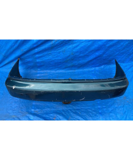 Parachoque Traseiro Honda Civic 1997 1998 1999 2000