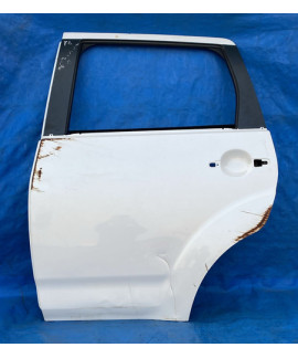 Porta Traseira Esquerda Outlander 2008 A 2013 / Avaria Traseira Esquerdo Branco