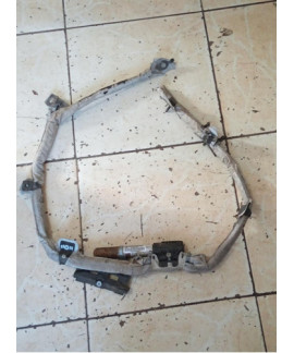 Cortina Air Bag Teto Direito Bmw X1 6cc 2011 Cortina Air Bag Teto Direito Bmw X1 6cc 2011