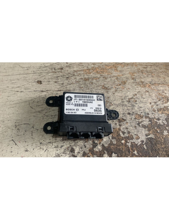 Módulo Estacionamento Grand Cherokee 2014 / P68141530ah Preto