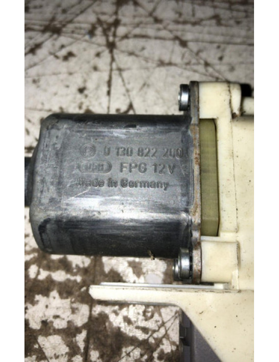 Motor Vidro Elétrico  Traseiro Direito Peugeot 407 2009