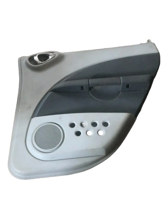 Forro Porta Traseiro Direito Chrysler Pt Cruiser 2.4 2006