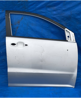 Porta Dianteira Direita Ssangyong Korando 2011 A 2014 Dianteira Direita Prateado Porta Dianteira Direita Ssangyong Korando 2011 A 2014 Dianteira Direita Prateado