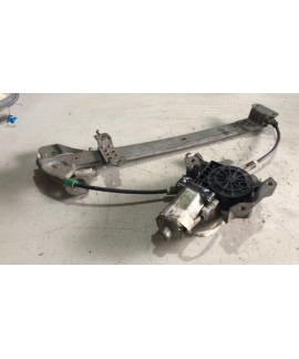 Máquina De Vidro Traseira Direita Honda Fit 2004 - 2008 Máquina De Vidro Traseira Direita Honda Fit 2004 - 2008