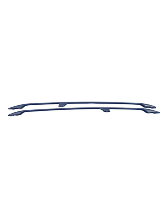 Par Rack Bagageiro Teto Mercedes Ml500 2004 2005 2006 Preto