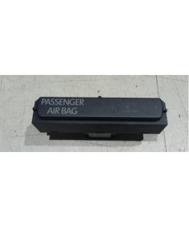 Luz Indicador Airbag Passageiro Fusca 2013 - 2016 Luz Indicador Airbag Passageiro Fusca 2013 - 2016