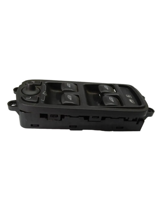 Comando Vidro Dianteiro Esquerdo Volvo Xc60 2008 - 2016