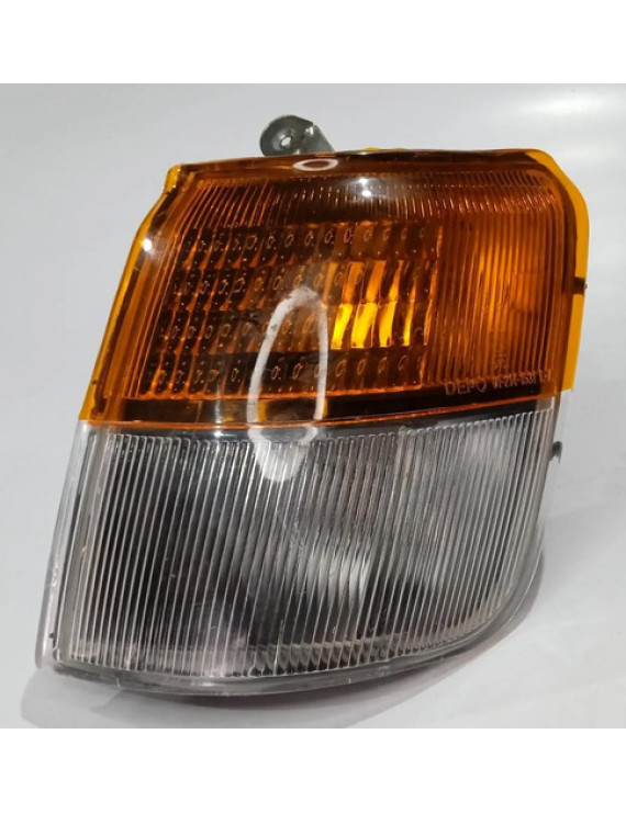 Pisca Farol Esquerdo Pajero 1991 - 1997
