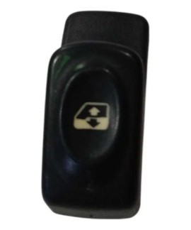 Botão Vidro Traseiro Esquerdo Scenic 1999 - 2005