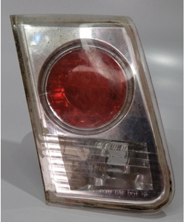 Lanterna Esquerda Tampa Traseira Honda Civic 2001 - 2006 Esquerdo/motorista