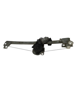 Máquina De Vidro C3 Dianteira Direita 2003 - 2012