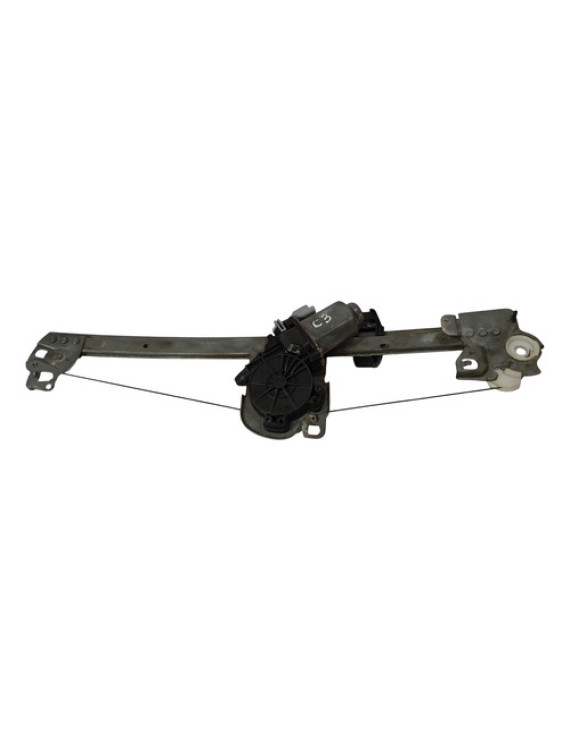 Máquina De Vidro C3 Dianteira Direita 2003 - 2012