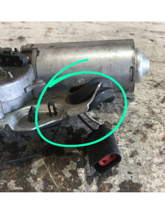 Motor Limpador Traseiro Focus 2001 - 2006