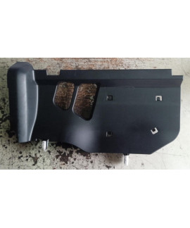 Acabamento Inferior Painel Porta Luva Honda Civic 2019