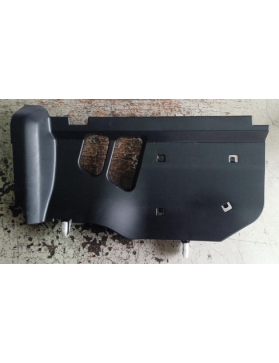 Acabamento Inferior Painel Porta Luva Honda Civic 2019