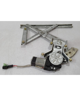 Máquina De Vidro Traseiro Esquerdo Chery Qq 2011 - 2015 Máquina De Vidro Traseiro Esquerdo Chery Qq 2011 - 2015