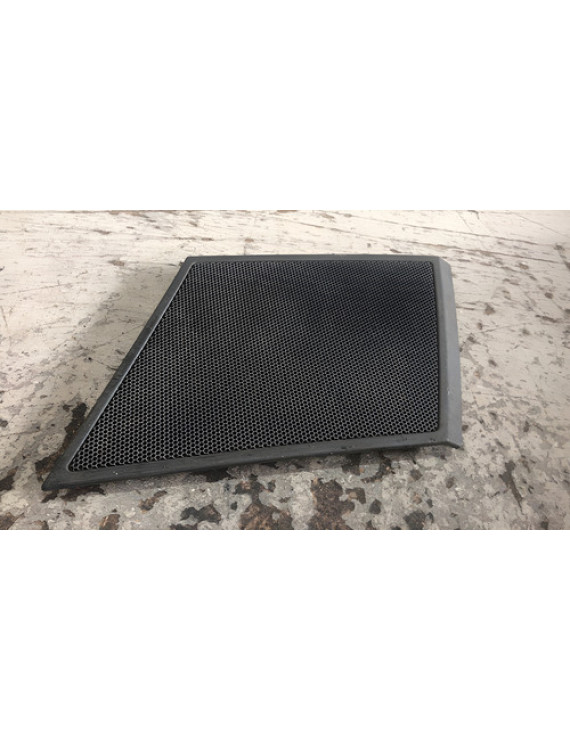 Moldura Alto Falante Diant Direito Porsche Cayenne 2003 - 10 Preto