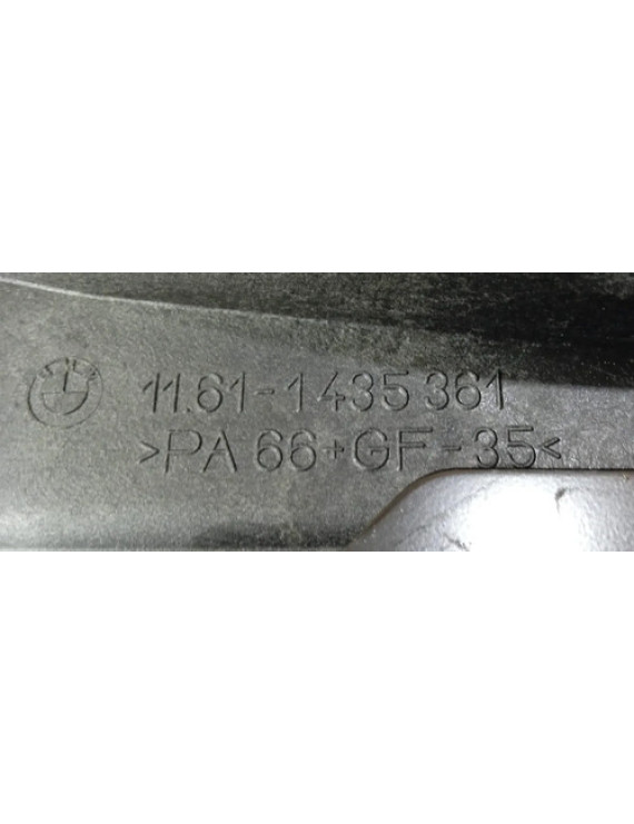 Coletor Admissão Bmw X5 540i 4.4 1999 - 2005
