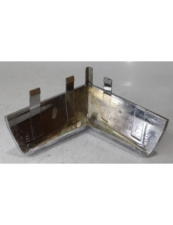 Emblema Grade Frontal Para-choque Citroen C5 2001 - 2005