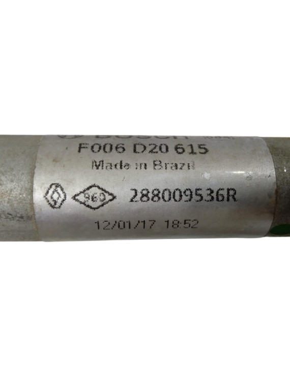 Motor Limpador Parabrisa Duster Oroch 2016 - 2023