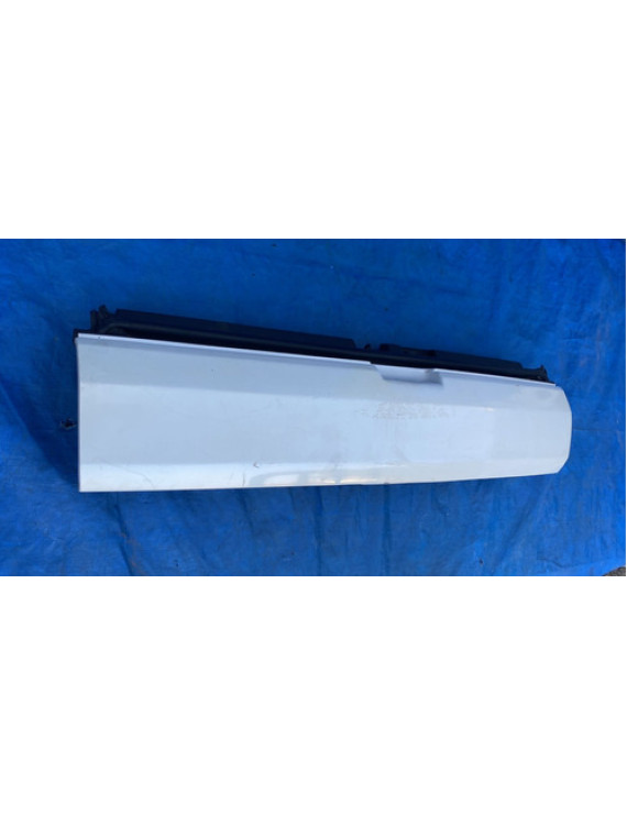 Tampa Traseira Inferior Peugeot 3008 2009 A 2016 / Detalhe Branco