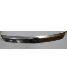 Moldura Cromada Grade Superior Fusion 2008 - 2012 Fosco Moldura Cromada Grade Superior Fusion 2008 - 2012 Fosco