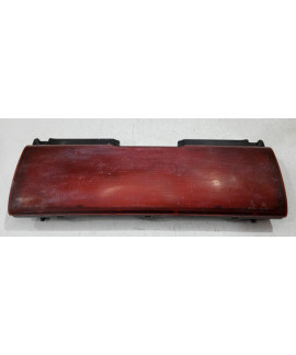 Lanterna Central Tampa Traseira Suzuki Swift 1989 - 2004 Ambos Lados Vermelho