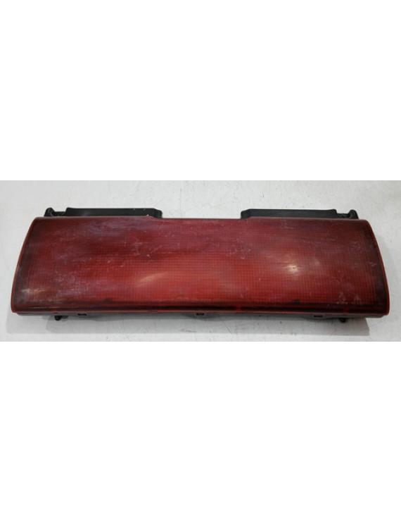 Lanterna Central Tampa Traseira Suzuki Swift 1989 - 2004 Ambos Lados Vermelho
