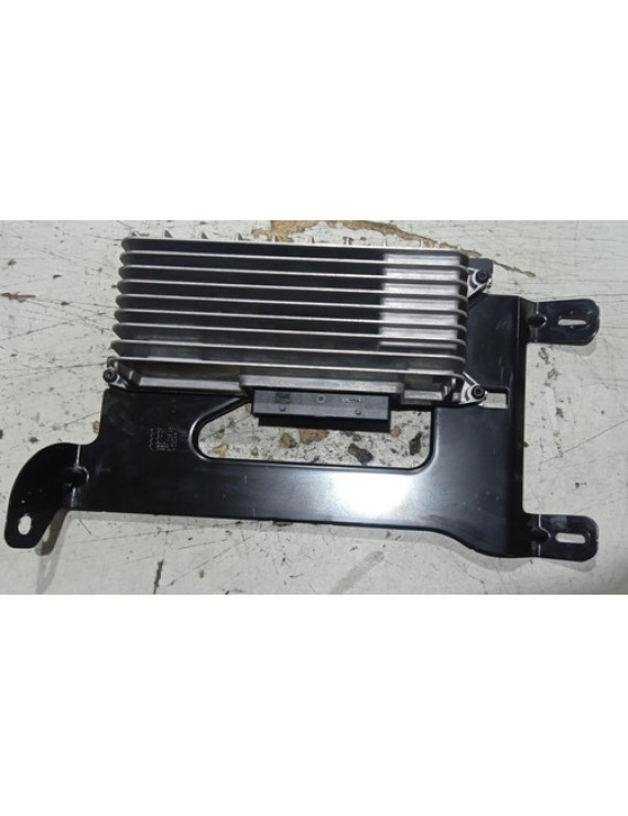 Módulo Amplificador Som Audi A4 2.0 Turbo 2011 8t0035223ah Preto