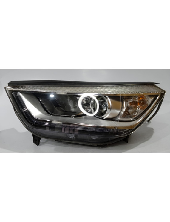 Farol Lado Esquerdo Jac T5 2016 2017 2018 2019 2020 Esquerdo