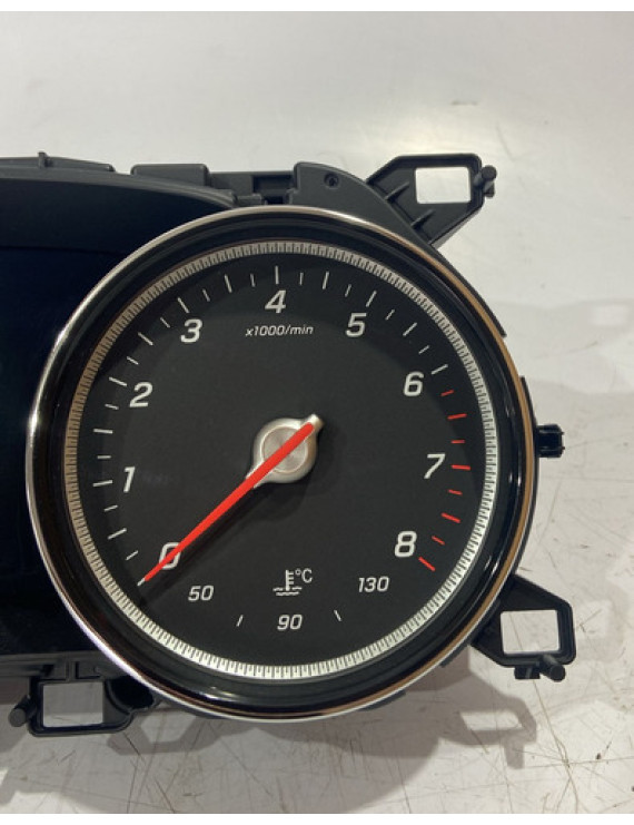 Painel De Instrumentos Mercedes E300 2020 Preto