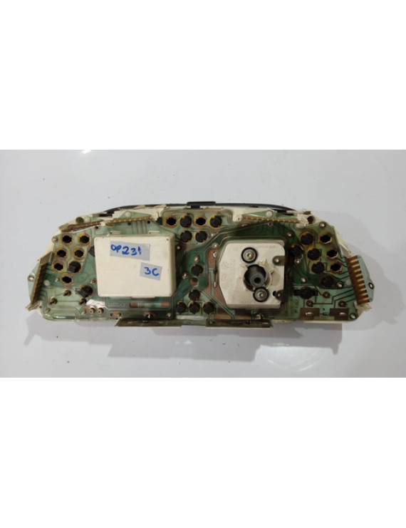 Painel Instrumento Velocímetro Peugeot 306 1995 - 1997    Preto