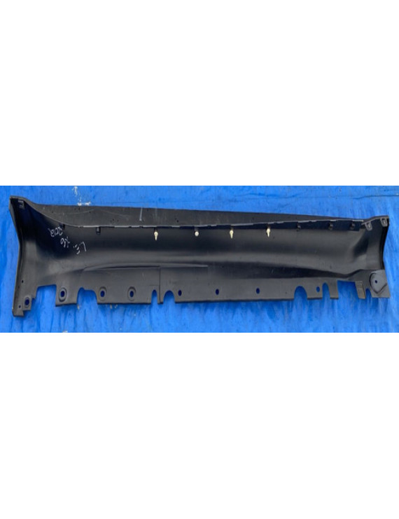 Spoiler Lado Esquerdo Bmw X6 2008 - 2014 Pr