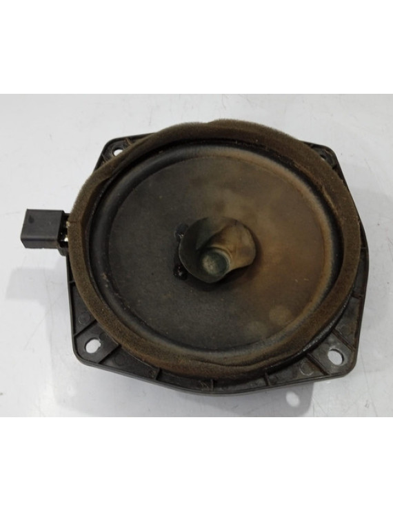 Alto Falante Traseiro Direito Pajero Full 2008 - 2015 Preto