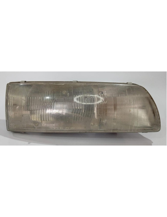 Farol Direito Toyota Prévia 1991 1992 1993 Detalhe Direito/passageiro