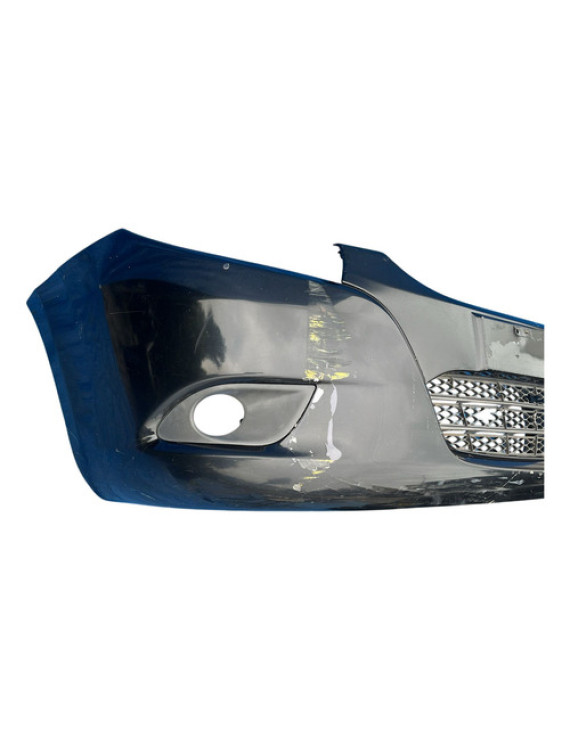 Parachoque Dianteiro Jac J3 2010 2011 2012 2013 Preto
