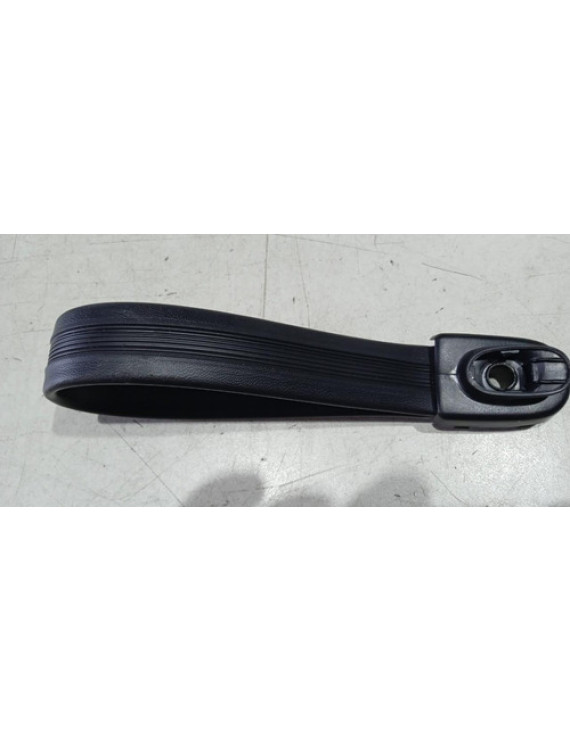 Alça De Teto Fusca 2.0 Turbo 2016 Preto