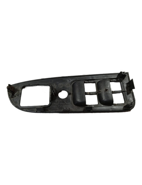 Moldura Comando Vidro Dianteiro Esquerdo Crv 2002 - 2006